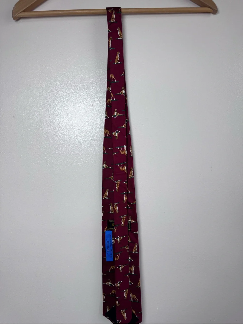 Alynn Neckwear vintage alynn